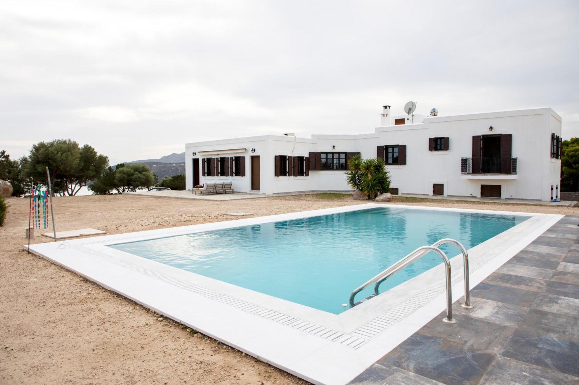 My Way Kavos Villa Agia Marina  Exterior foto